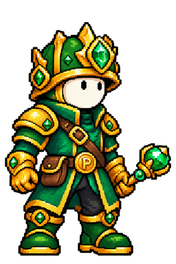 Emerald Tycoon