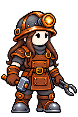 Forge Master