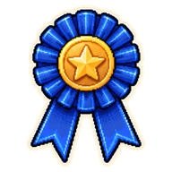 Blue Ribbon