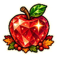 Diamond Apple