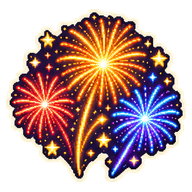 Festival Fireworks