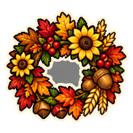 Harvest Crown