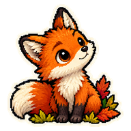 Curious Fox