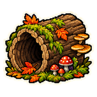 Hollow Log