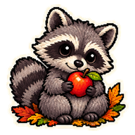 Raccoon Bandit