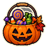 Candy Bucket