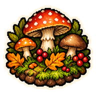 Mushroom Circle