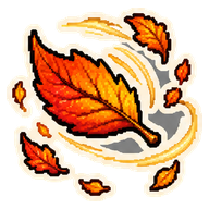 Spinning Leaf