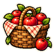 Apple Basket