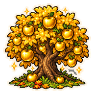 Golden Apple Tree
