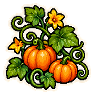 Pumpkin Vine