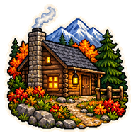 Mountain Cabin