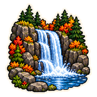 Waterfall